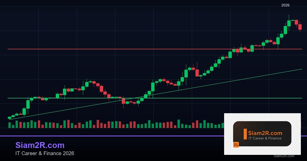 หุ้นมือใหม่ เริ่มลงทุนหุ้นไทยอย่างปลอดภัย รอบ 295