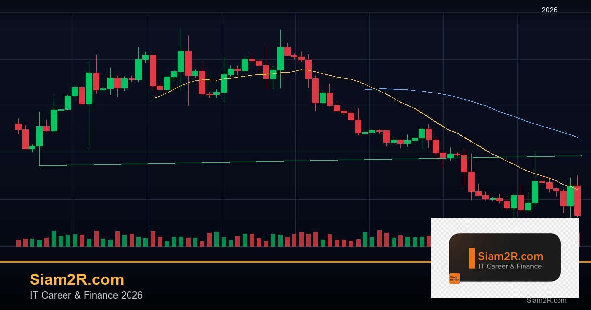 Forex W1 Weekly ไทม์เฟรมรายสัปดาห์เทรด 2569