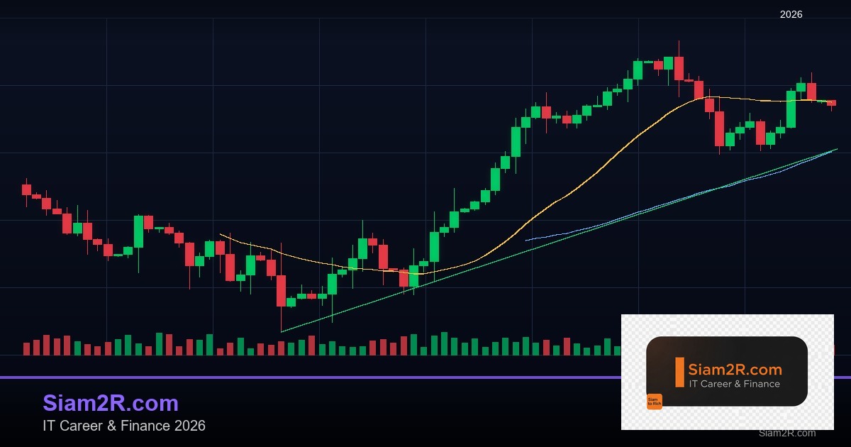 ภาษี Crypto ไทย 2026 เสียเท่าไหร่ ยื่นอย่างไร