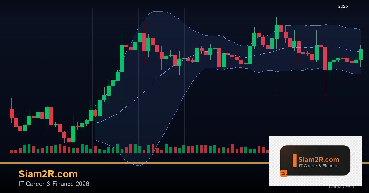 Forex Inside Bar แท่งเทียนอยู่ในเทรด ยังไง 2569