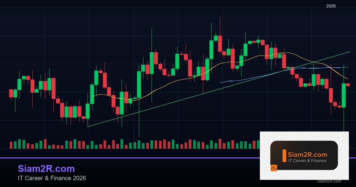 DevOps Career Path เงินเดือนและทักษะ รอบ 90