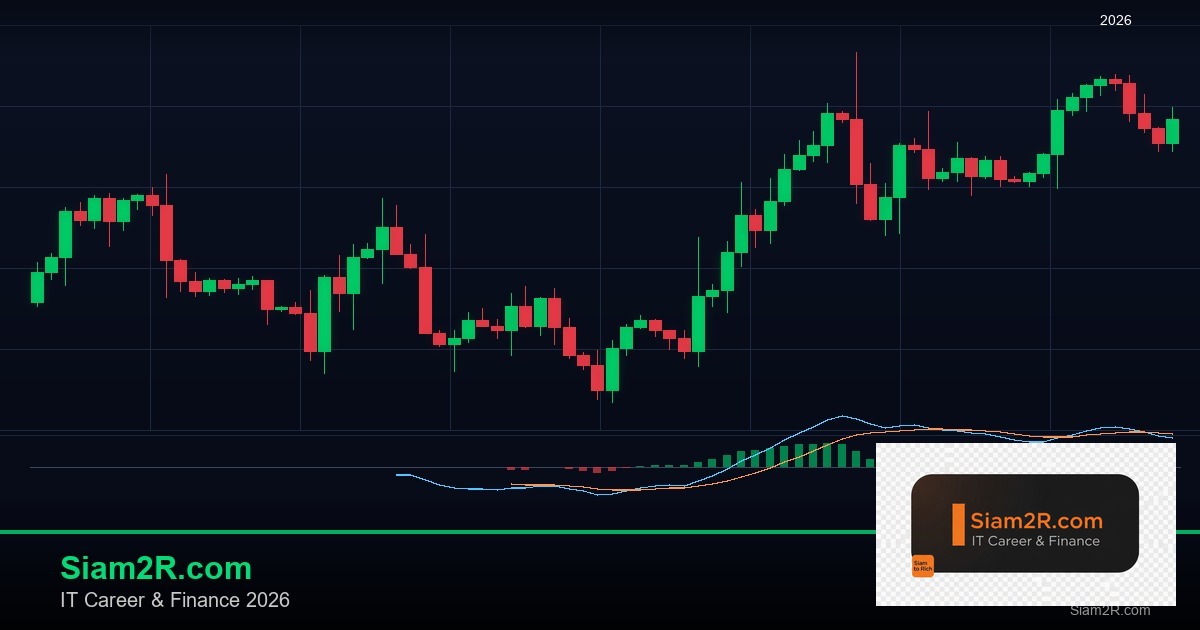 ลงทุนในตลาดหุ้นสำหรับมือใหม่ 2026