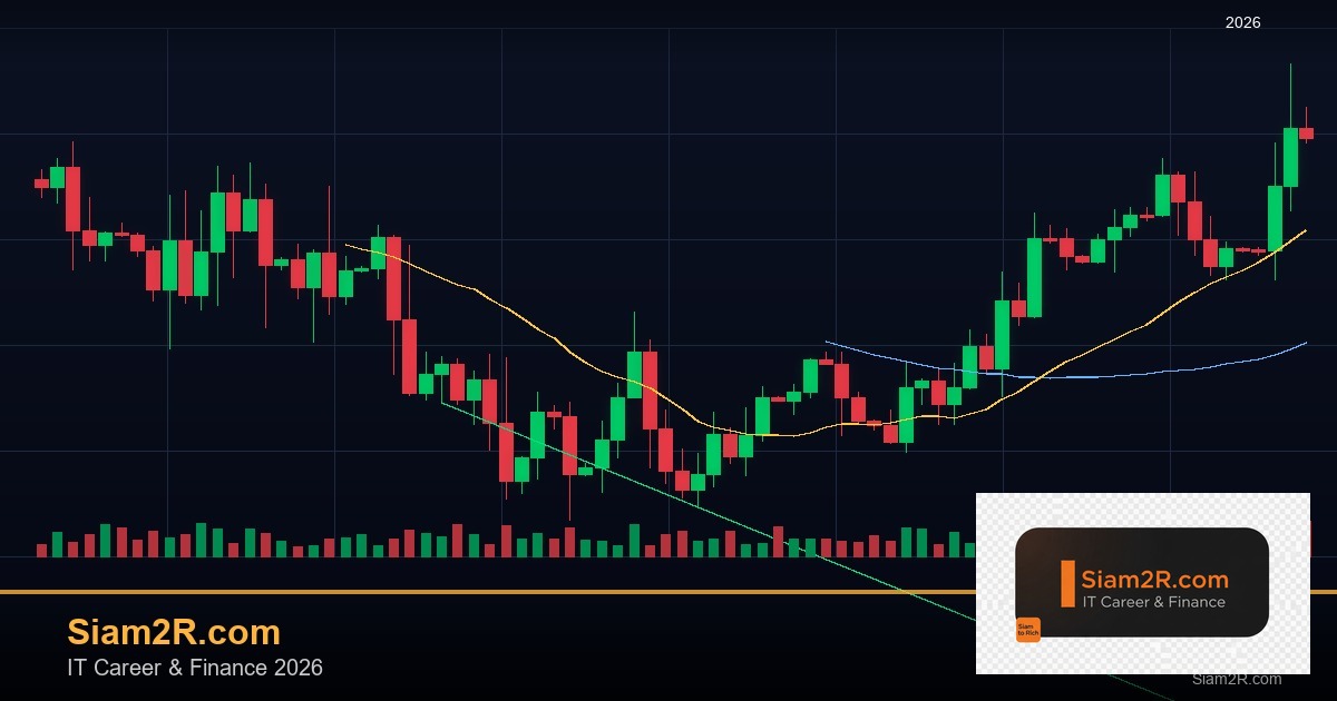Forex กับ Passive Income: สร้างรายได้ Passive จากตลาด Forex