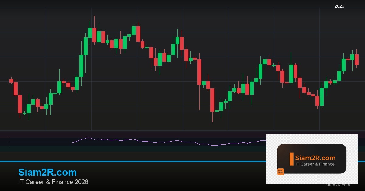 บัญชีออมทรัพย์ดอกเบี้ยสูงพิเศษ 2026: โอกาสทองของการออมเงินที่ต้องจับตา