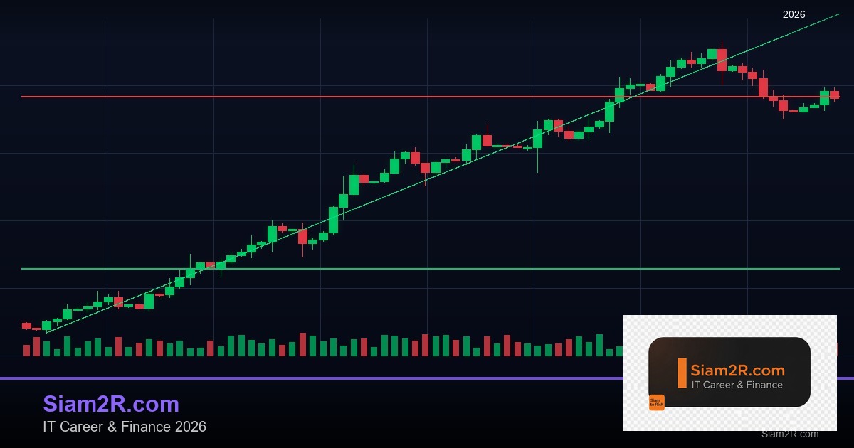 Forex Price Action เทรดดูพฤติกรรมราคา ทำยังไง 2569
