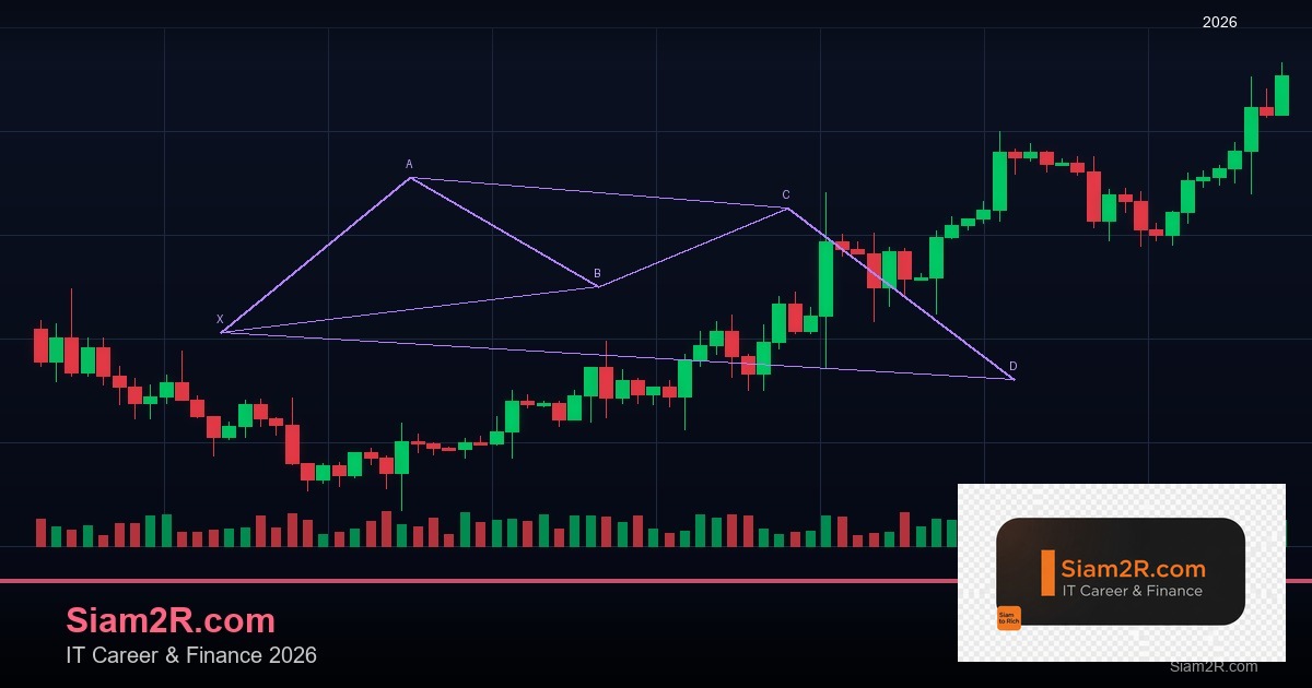 Forex Demo Account บัญชีทดลองเทรด 2569
