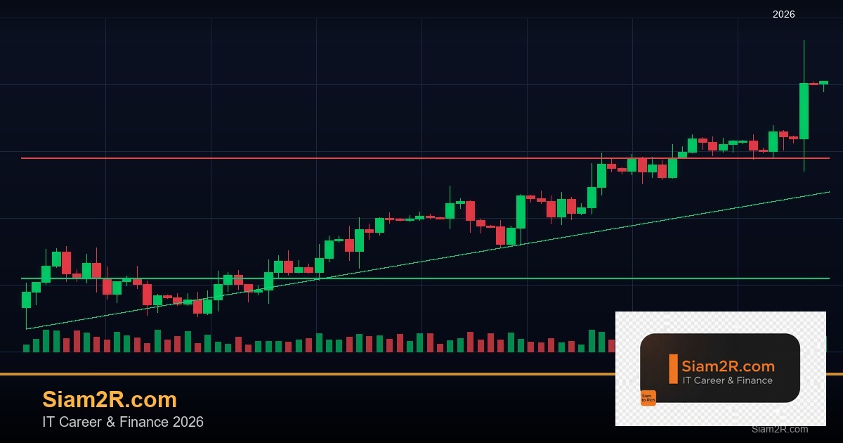 Forex Seasonal Pattern ฤดูกาลค่าเงิน เดือนไหนดี 2569
