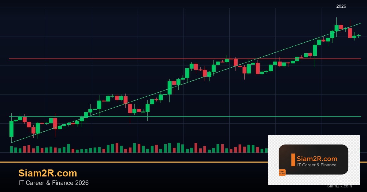 Forex Market Maker เจ้ามือตลาด คืออะไร 2569