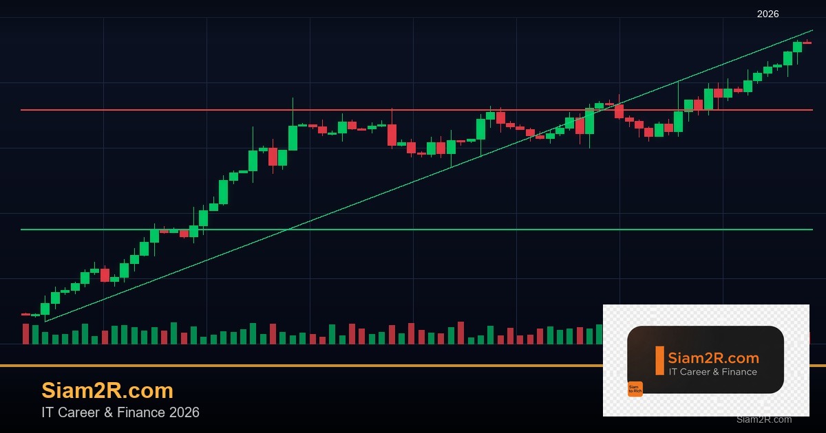 หุ้นมือใหม่ เริ่มลงทุนหุ้นไทยอย่างปลอดภัย รอบ 253