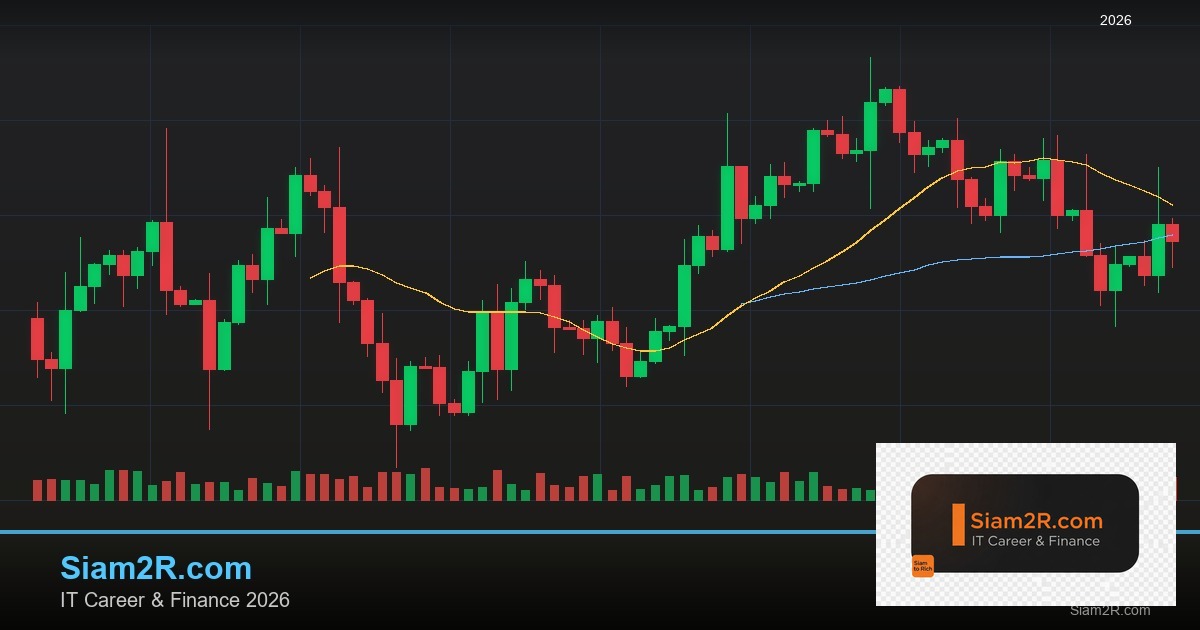 Forex GBPUSD เทรดคู่ปอนด์ดอลลาร์ ยังไง 2569