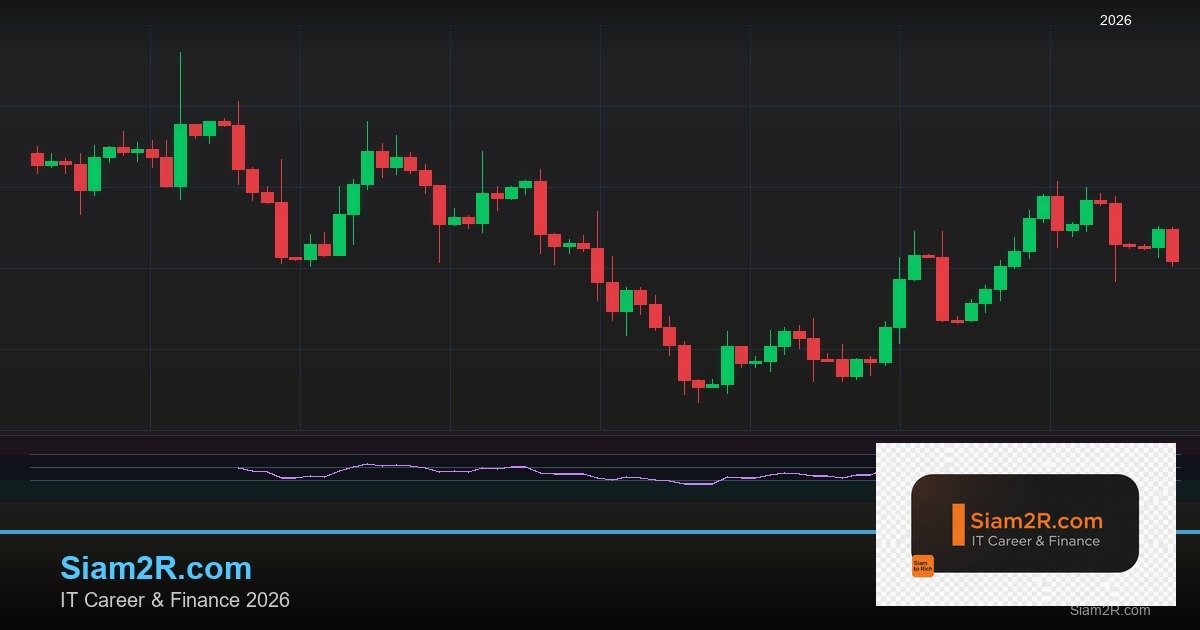 Ichimoku Cloud: วิธีอ่านเมฆอิชิโมกุเพื่อหาเทรนด์ Forex