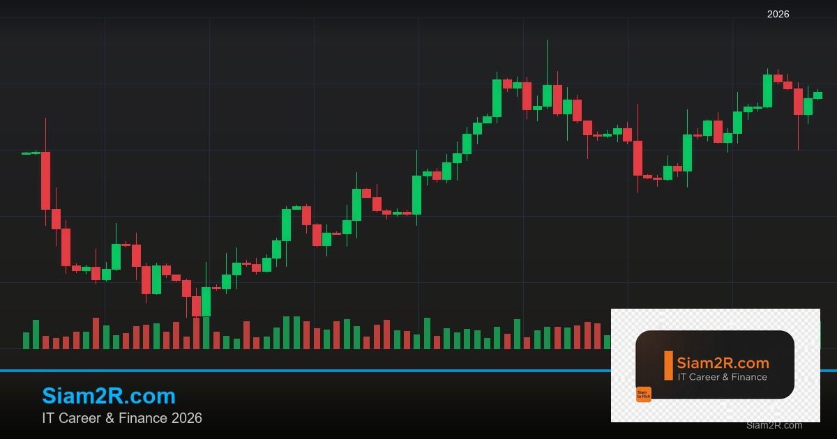 DevOps Career Path เงินเดือนและทักษะ รอบ 106