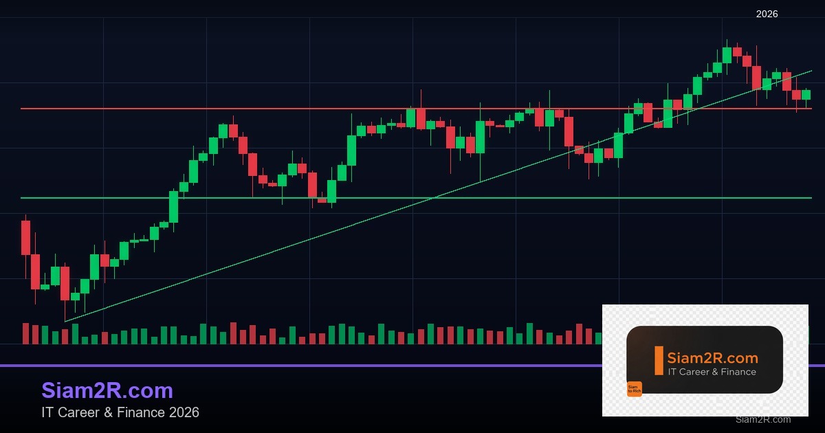 DevOps Career Path เงินเดือนและทักษะ รอบ 261