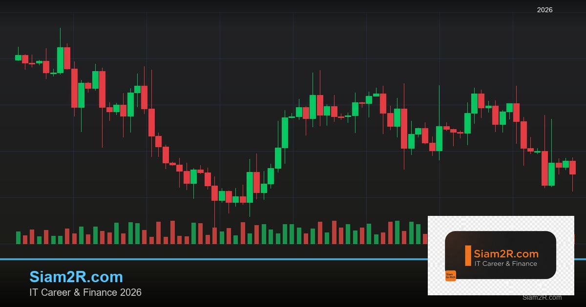 Forex Spread ค่าสเปรดเลือกโบรกเกอร์ 2569