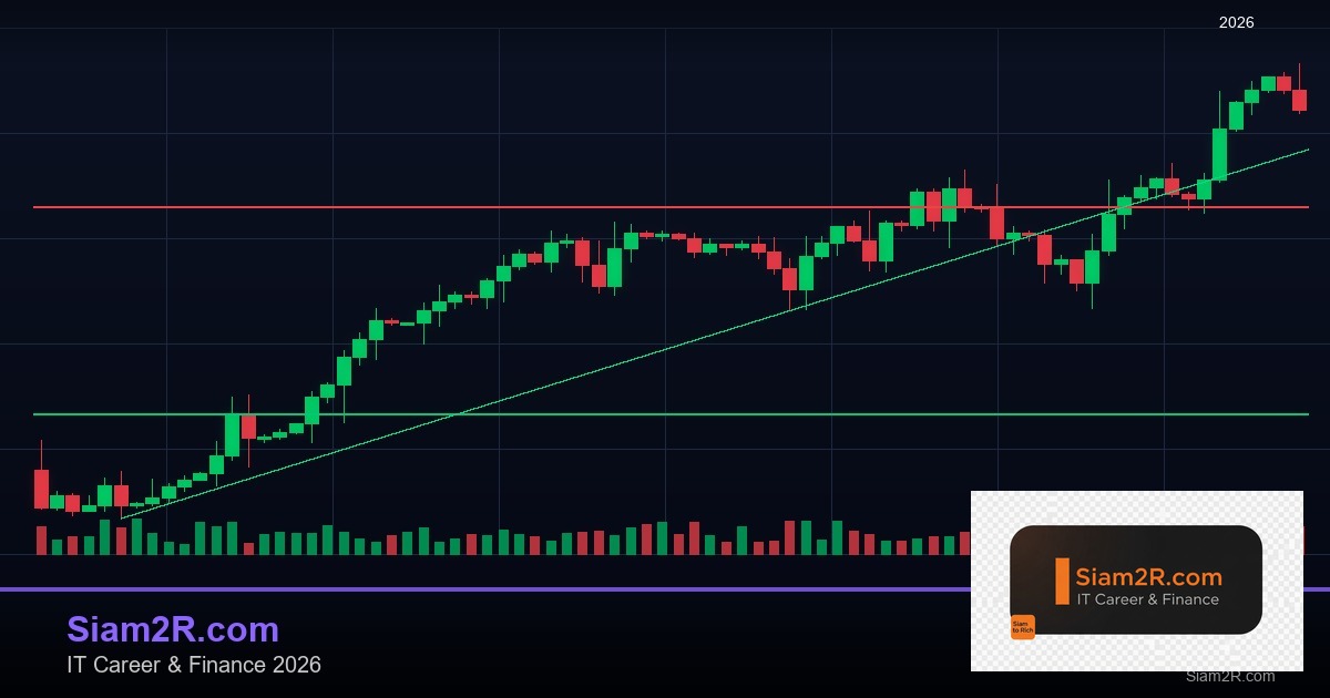 หุ้นมือใหม่ เริ่มลงทุนหุ้นไทยอย่างปลอดภัย รอบ 79