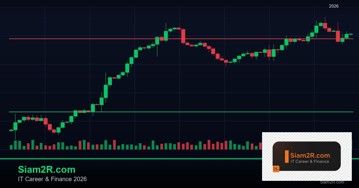 Forex Ichimoku Cloud เทรดด้วยอิชิโมคุ คู่มือครบ 2569