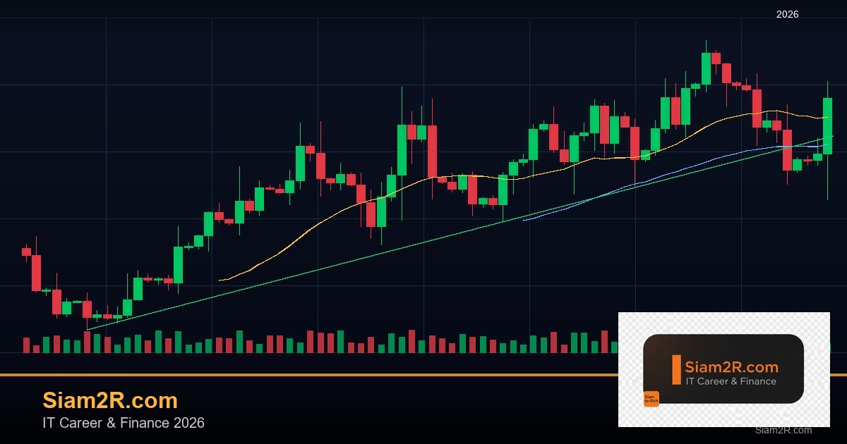 DevOps Career Path เงินเดือนและทักษะ รอบ 290
