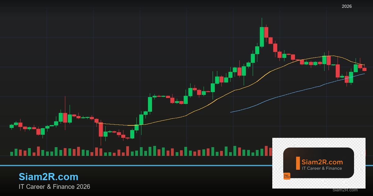 Blockchain Developer อาชีพอนาคต คู่มือฉบับสมบูรณ์