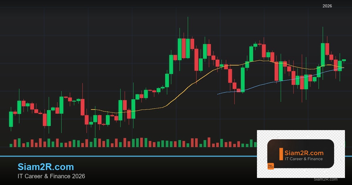 หุ้นมือใหม่ เริ่มลงทุนหุ้นไทยอย่างปลอดภัย รอบ 109