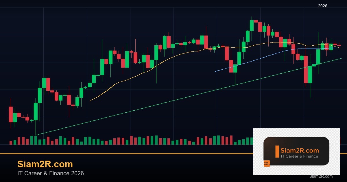 DevOps Career Path เงินเดือนและทักษะ รอบ 108