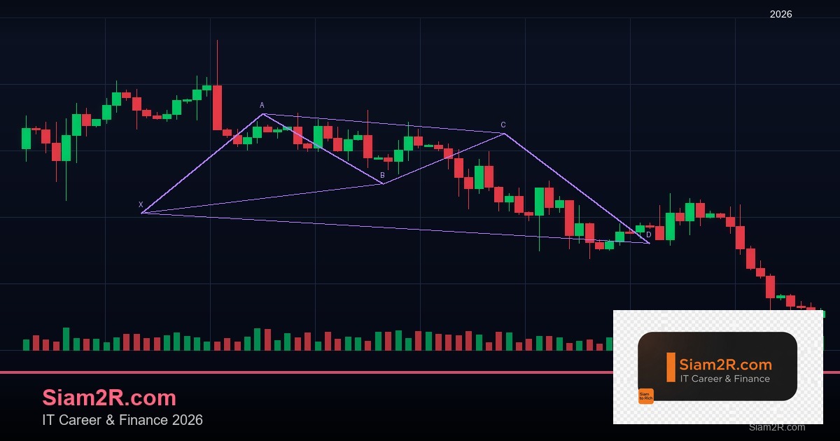 Parabolic SAR: วิธีใช้จุด SAR หาจุดกลับตัวและตั้ง Stop Loss Forex