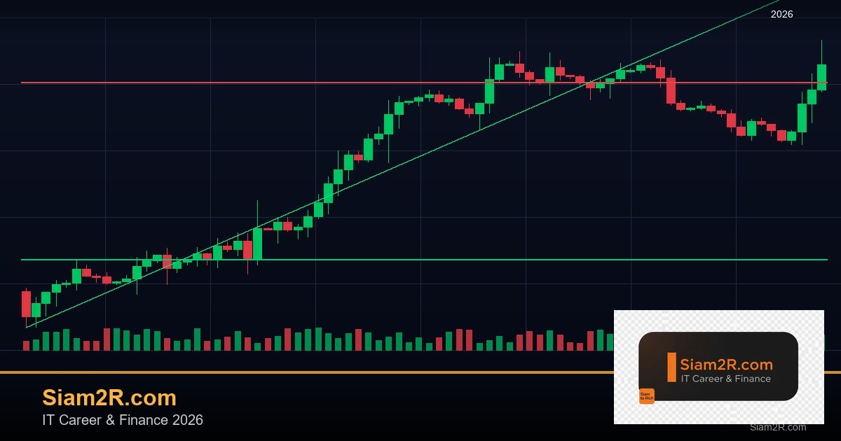 DevOps Career Path เงินเดือนและทักษะ รอบ 26