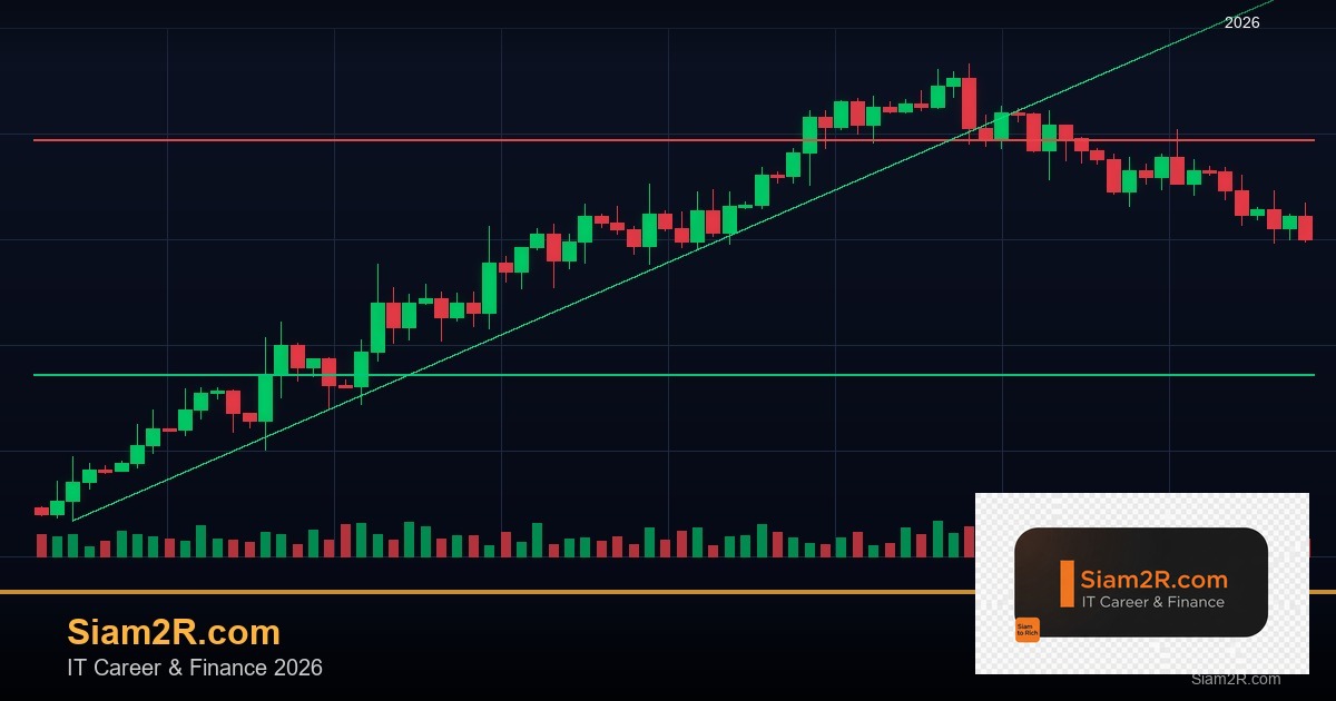 Forex Multi Timeframe Analysis วิเคราะห์หลายไทม์เฟรม 2569