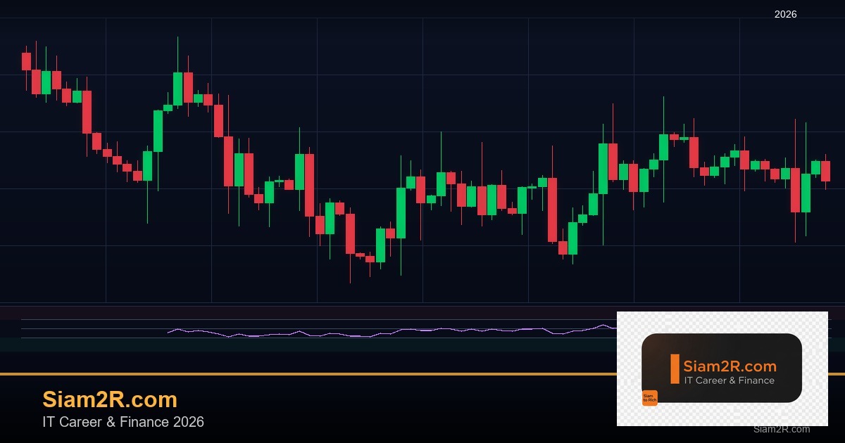 Crypto Staking: วิธี Stake เหรียญเพื่อรับ Passive Income