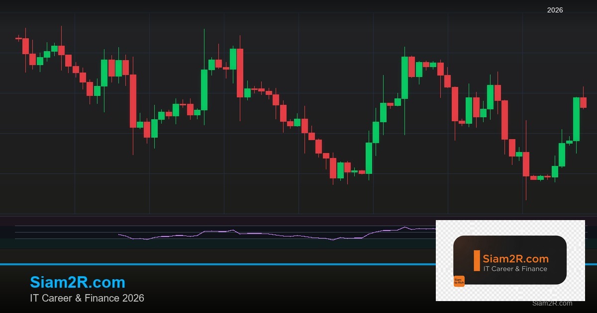 Forex CPI ดัชนีผู้บริโภคเงินเฟ้อเทรด 2569