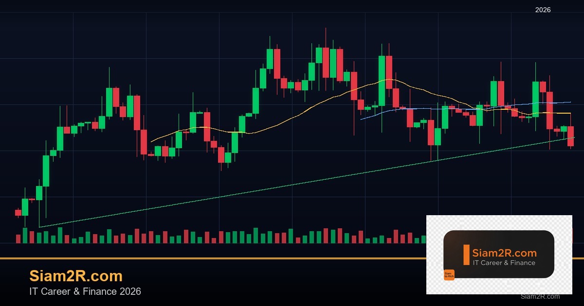 หุ้นมือใหม่ เริ่มลงทุนหุ้นไทยอย่างปลอดภัย รอบ 231