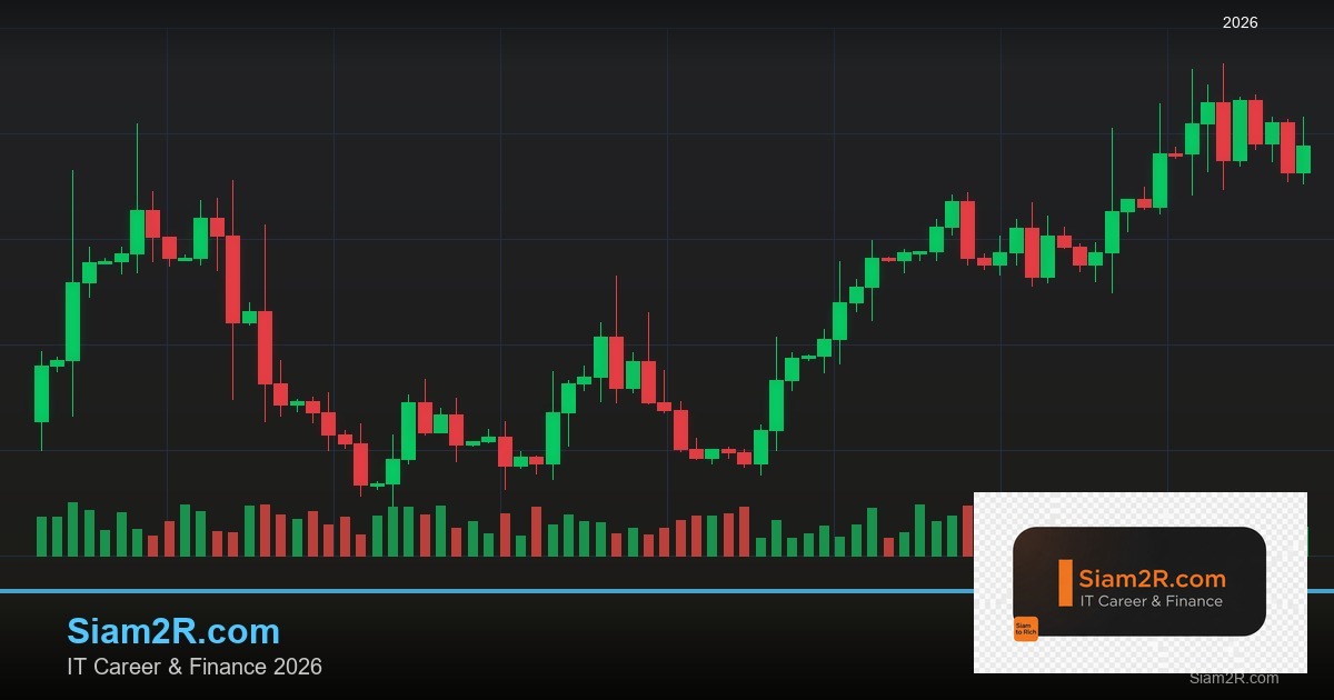 หุ้นมือใหม่ เริ่มลงทุนหุ้นไทยอย่างปลอดภัย รอบ 284