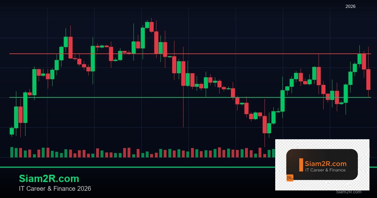 DevOps Career Path เงินเดือนและทักษะ รอบ 204