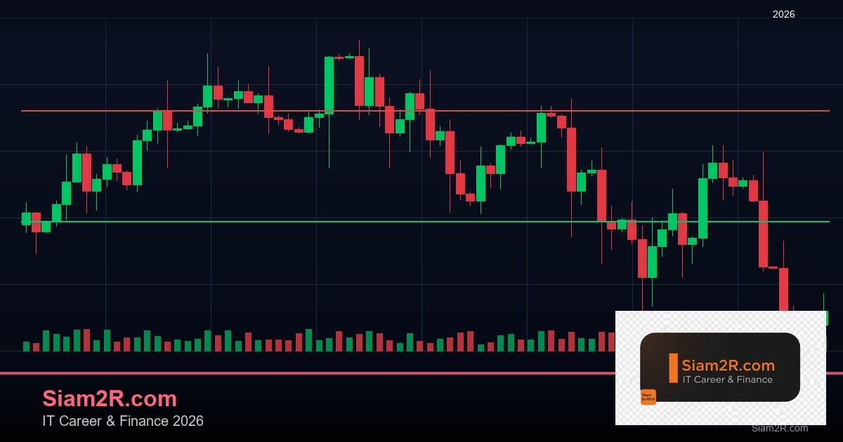 Forex โบรกเกอร์หลอก Scam สังเกตยังไง ป้องกันตัว 2569