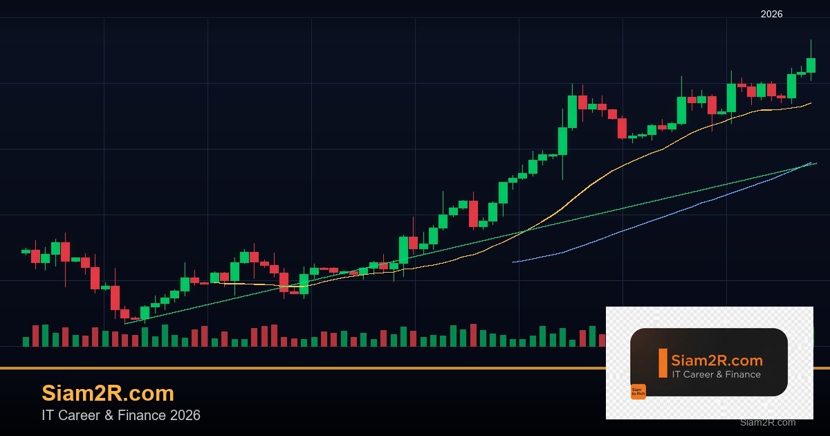 DevOps Career Path เงินเดือนและทักษะ รอบ 211