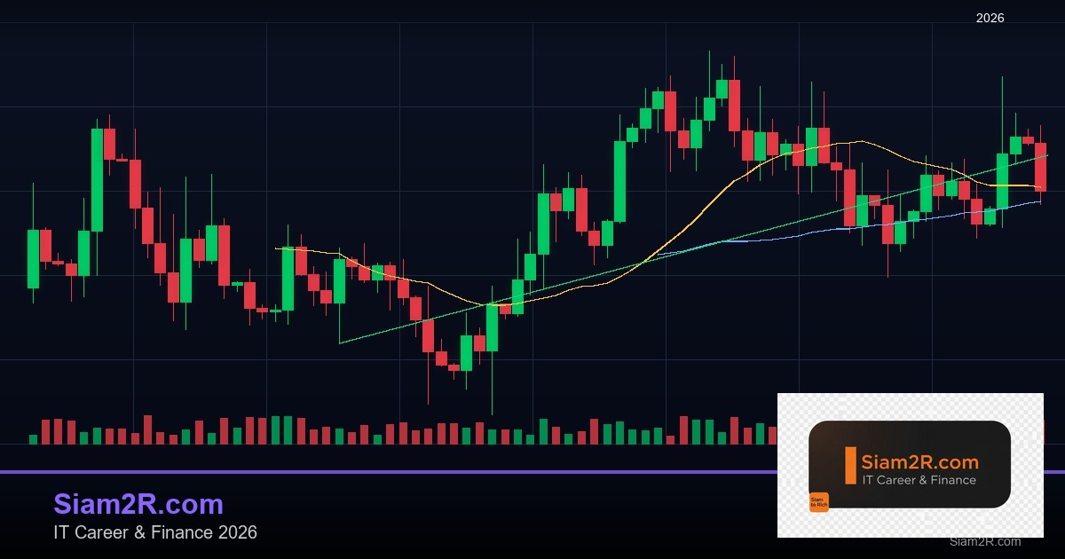 หุ้นมือใหม่ เริ่มลงทุนหุ้นไทยอย่างปลอดภัย รอบ 5
