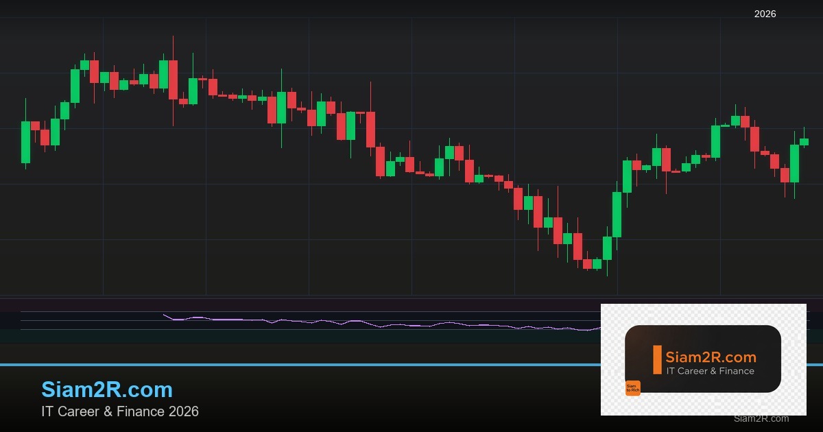 MetaTrader 4 vs MetaTrader 5: ใช้ MT4 หรือ MT5 ดีกว่า 2026
