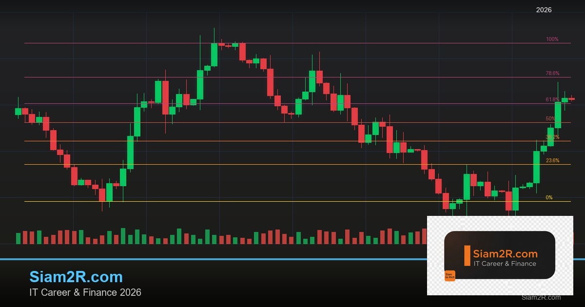 Slippage คืออะไร เกิดจากอะไร วิธีป้องกันสำหรับเทรดเดอร์ 2569