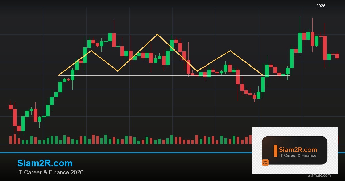 เคล็ดลับออมเงินให้ได้ผล 2026 ประเทศไทย