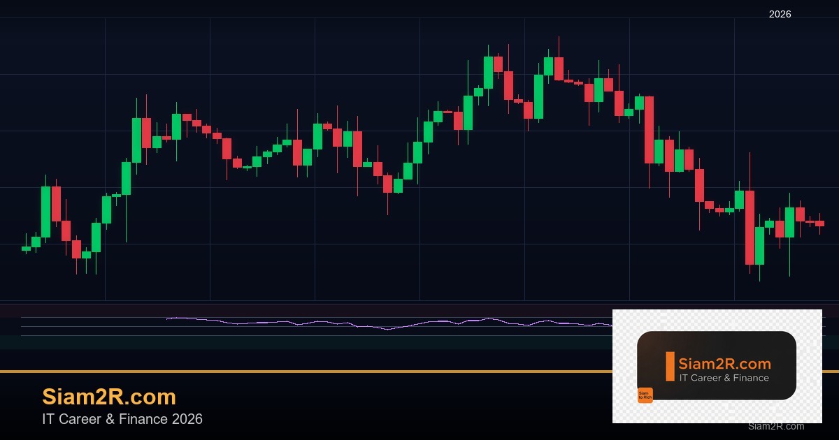 Forex COT Report ดูรายงานสถาบันถือค่าเงิน 2569