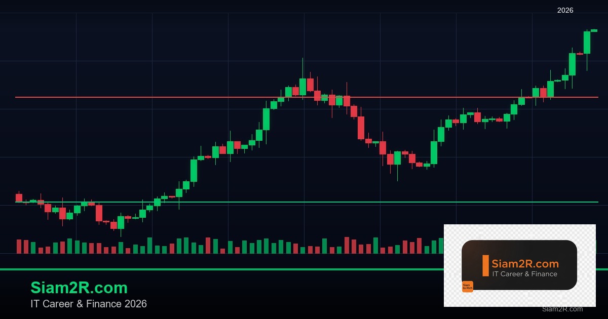 Cloud Engineer เงินเดือนและ Career Path ไทย 2026