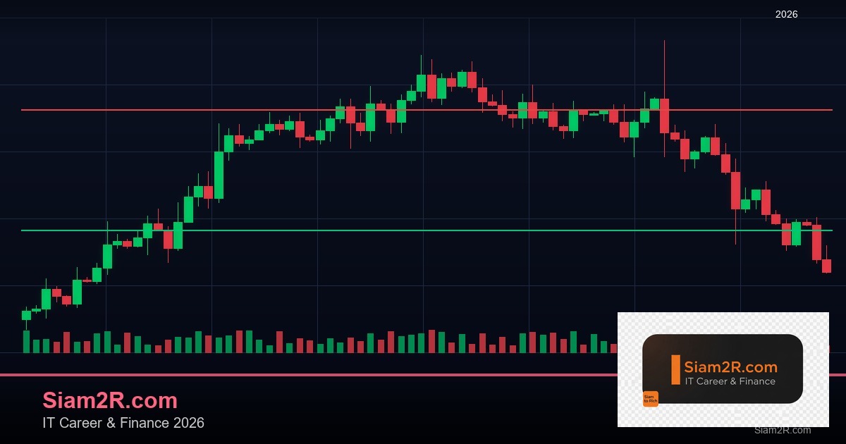 Stablecoin คืออะไร: USDT USDC DAI เลือกตัวไหนดี