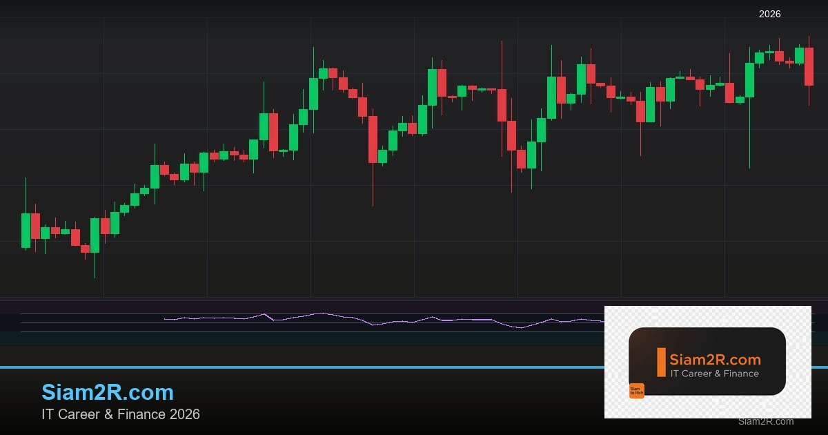 DevOps Career Path เงินเดือนและทักษะ รอบ 49