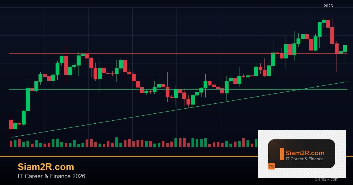 Forex Stop Loss ตั้งจุดตัดขาดทุน ยังไง 2569