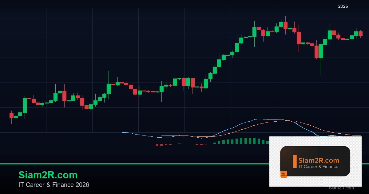 DevOps Career Path เงินเดือนและทักษะ รอบ 23