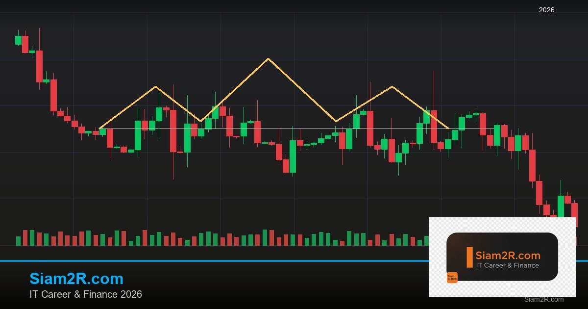 Forex เปิดบัญชีเทรดครั้งแรก ทำยังไง 2569