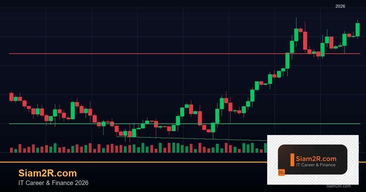 DevOps Career Path เงินเดือนและทักษะ รอบ 17