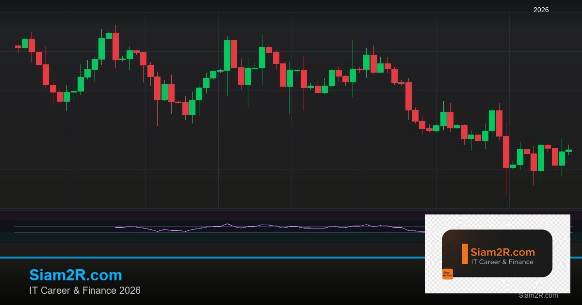 Forex Institutional Trading สถาบันเทรด 2569