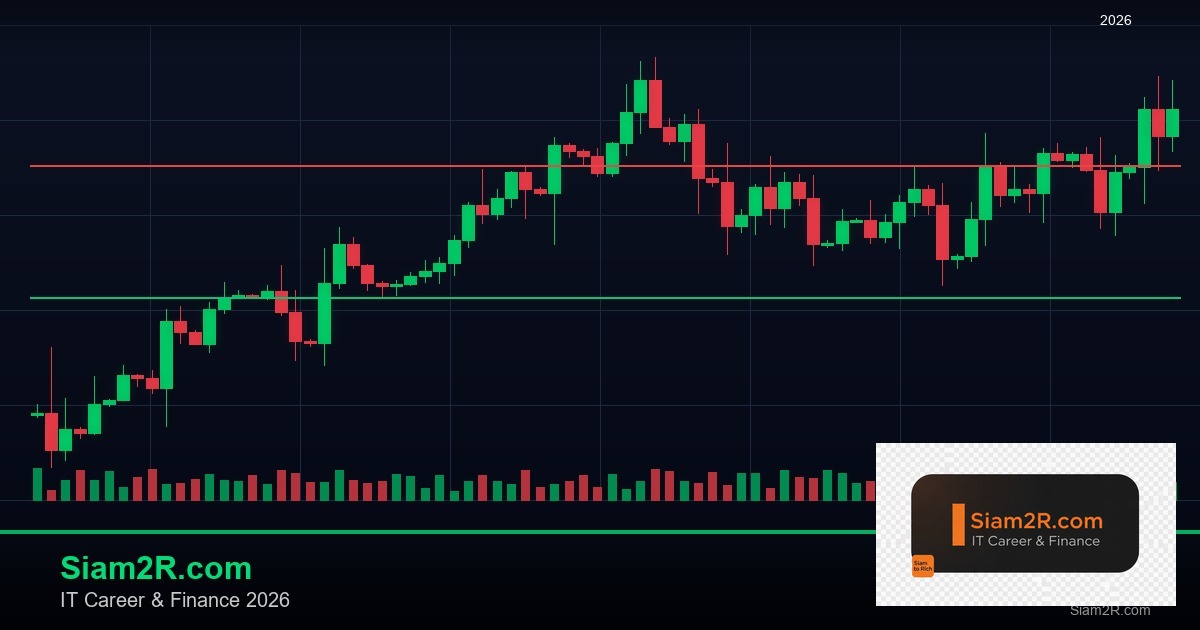 DevOps Career Path เงินเดือนและทักษะ รอบ 59