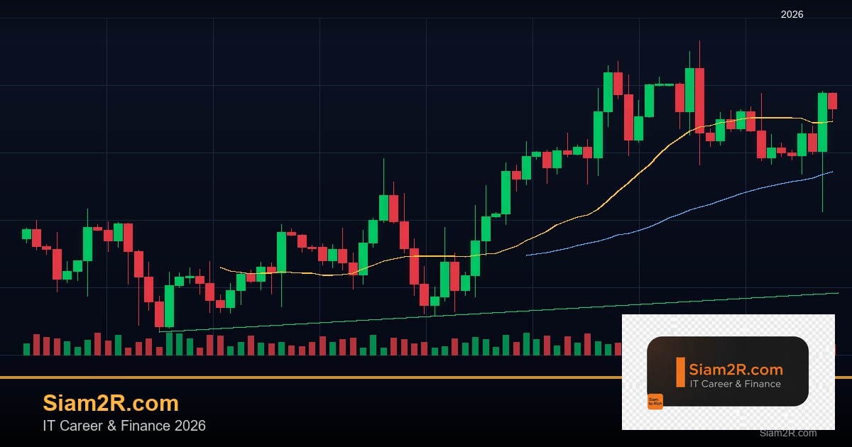 ภาษีคริปโต 2568: กฎหมาย วิธีคำนวณ และการยื่นแบบ