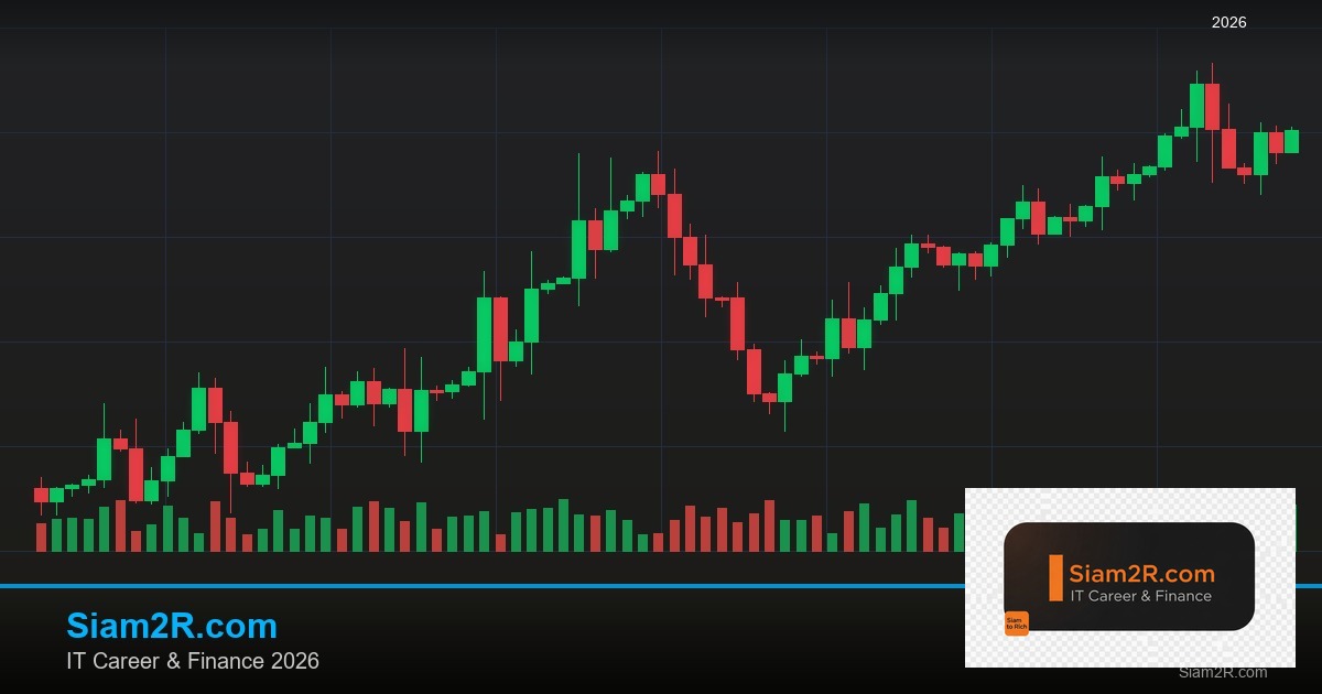 Volume ในตลาด Forex: ทำไม Volume สำคัญและใช้ยืนยันสัญญาณอย่างไร